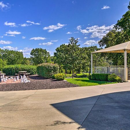 Branson Pointe Royale Resort Condo With Amenities! Εξωτερικό φωτογραφία