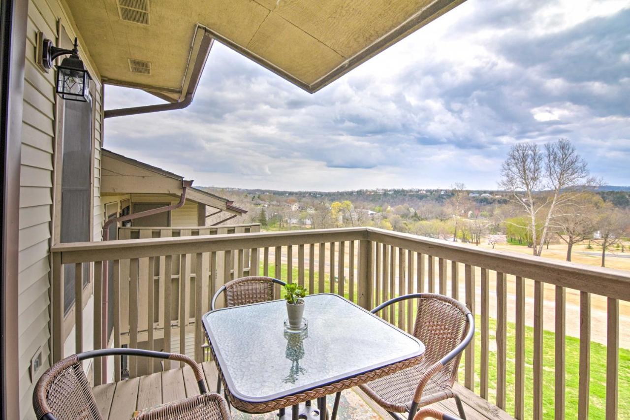 Branson Pointe Royale Resort Condo With Amenities! Εξωτερικό φωτογραφία