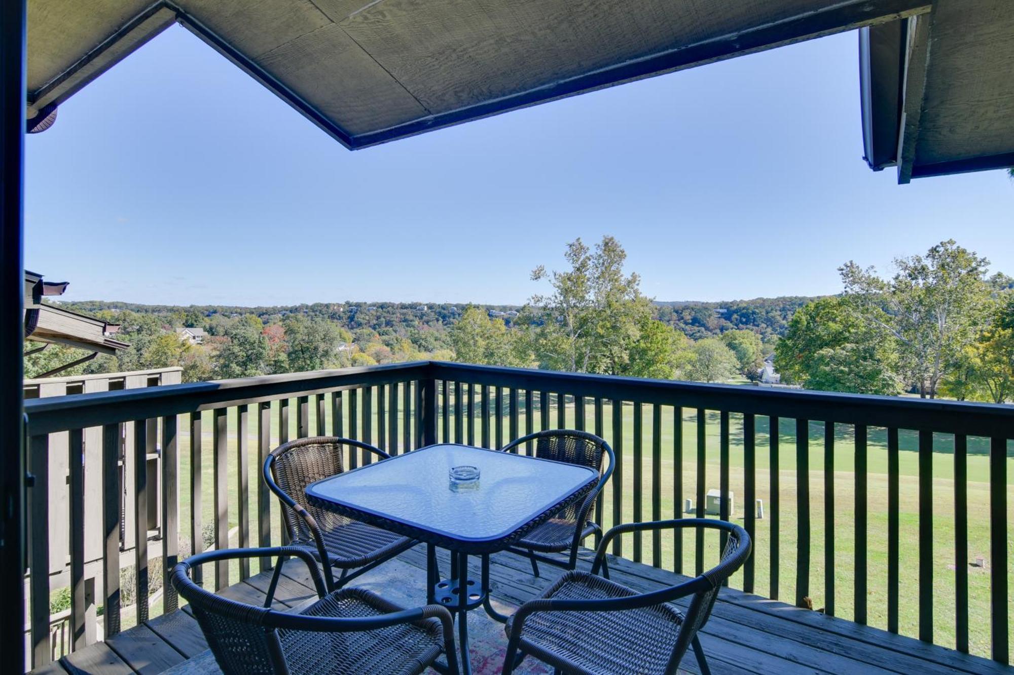 Branson Pointe Royale Resort Condo With Amenities! Εξωτερικό φωτογραφία