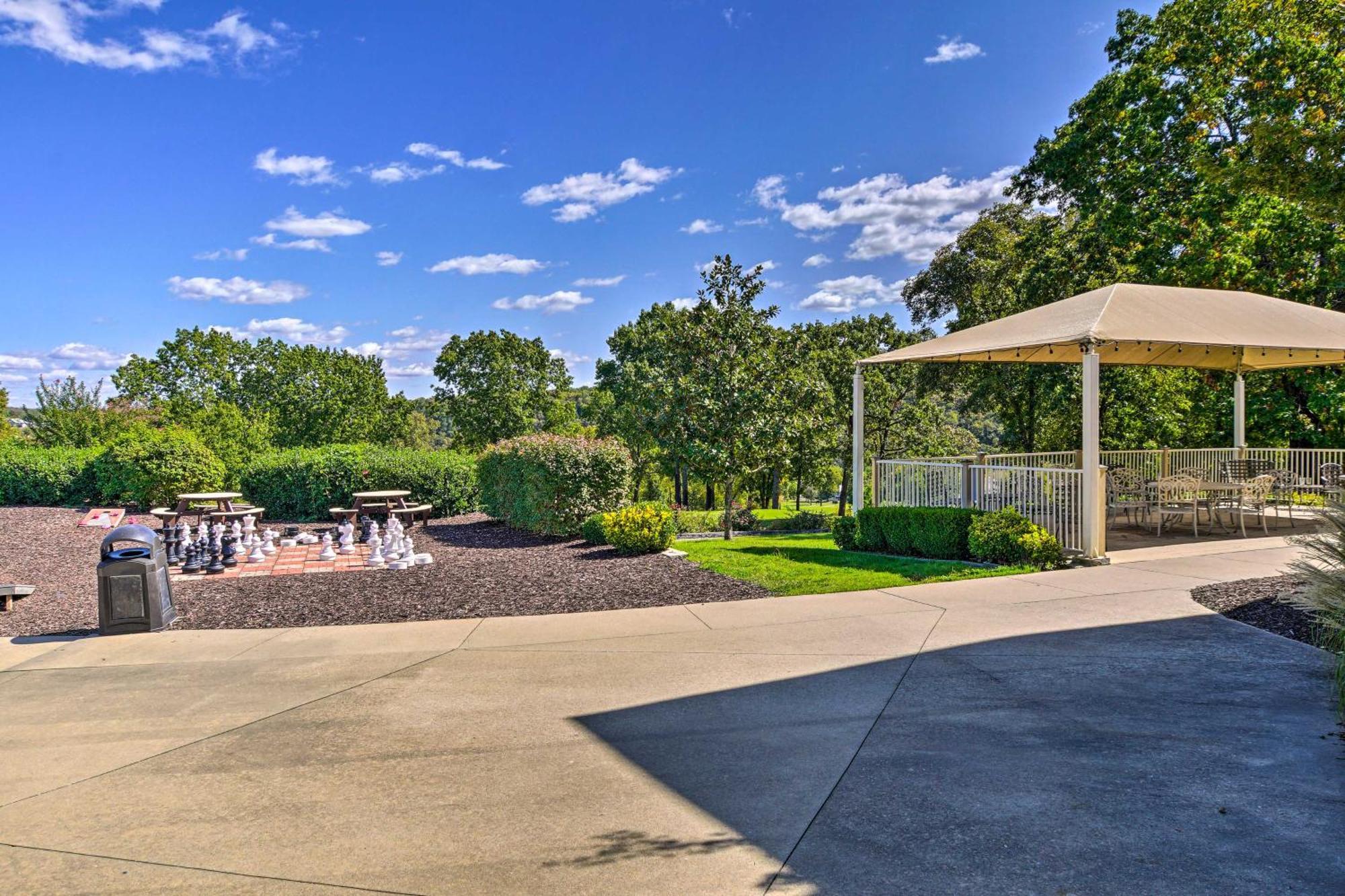 Branson Pointe Royale Resort Condo With Amenities! Εξωτερικό φωτογραφία