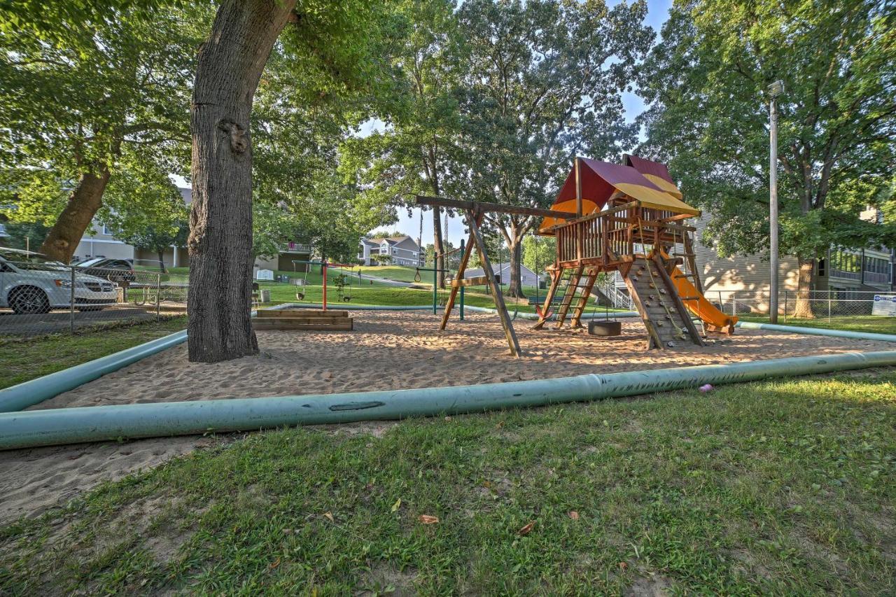 Branson Pointe Royale Resort Condo With Amenities! Εξωτερικό φωτογραφία