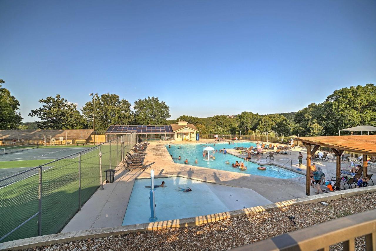 Branson Pointe Royale Resort Condo With Amenities! Εξωτερικό φωτογραφία