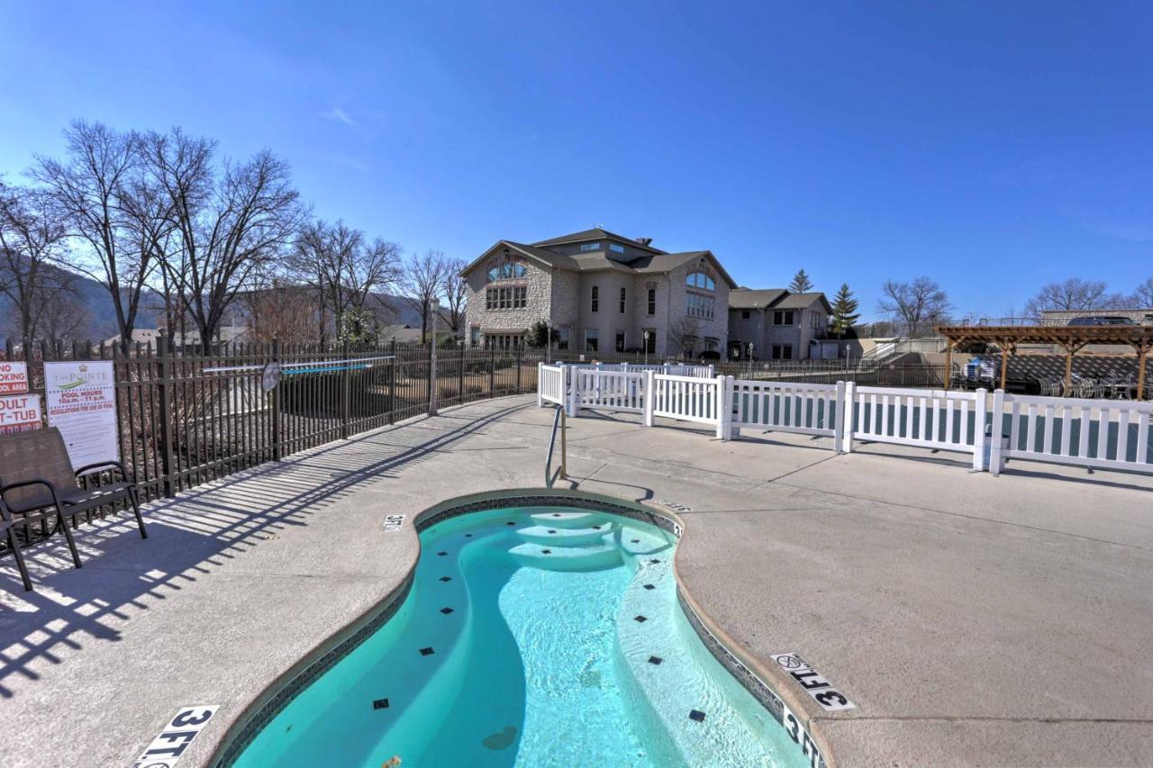 Branson Pointe Royale Resort Condo With Amenities! Εξωτερικό φωτογραφία